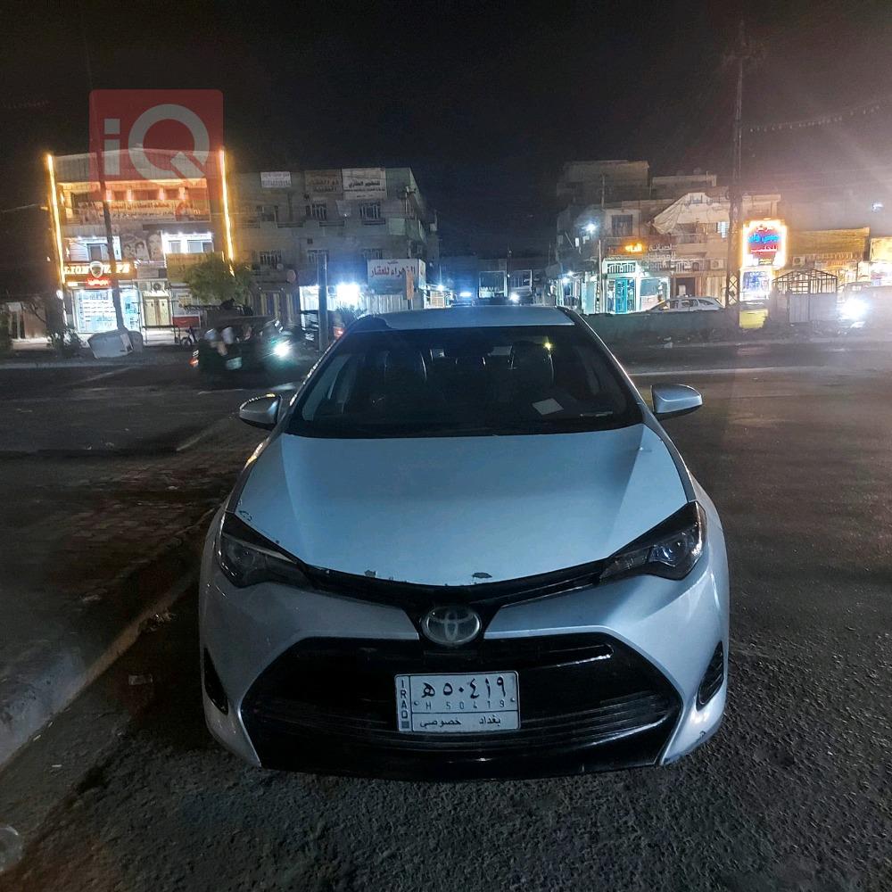 تويوتا كورولا